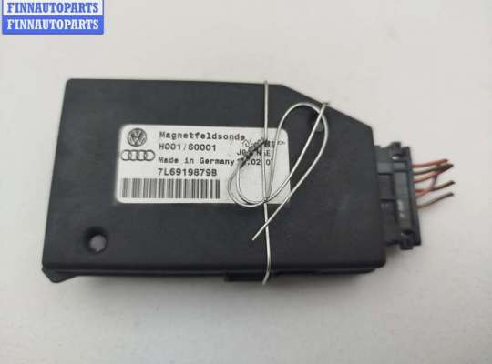 Блок комфорта VG2731377 на Volkswagen Touareg