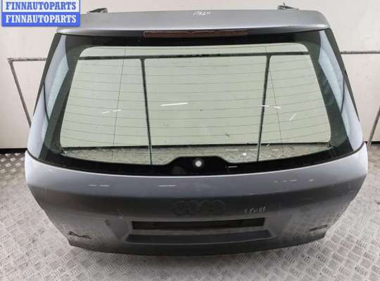 Крышка багажника (дверь задняя) AU1678035 на Audi A4 B6 (2001-2004)