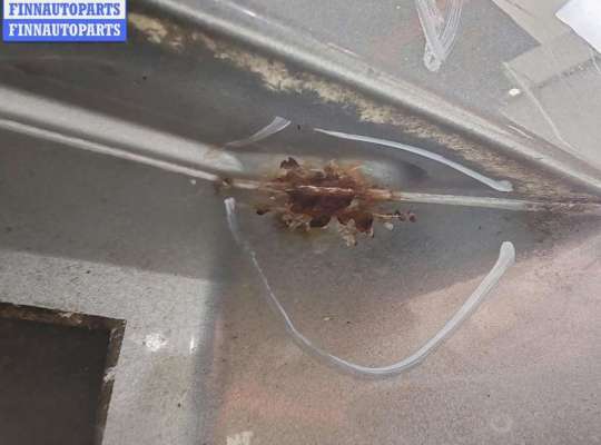 Крышка багажника на Audi A4 (8E/8H, B6)