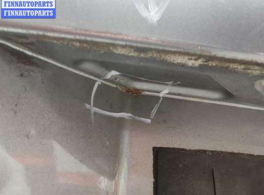 Крышка багажника на Audi A4 (8E/8H, B6)