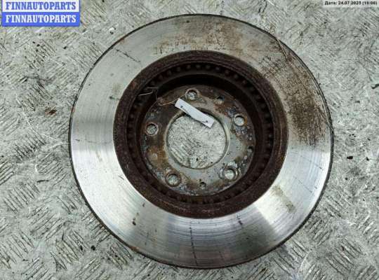 купить Диск тормозной передний на Mazda 6 (2002-2007) GG/GY