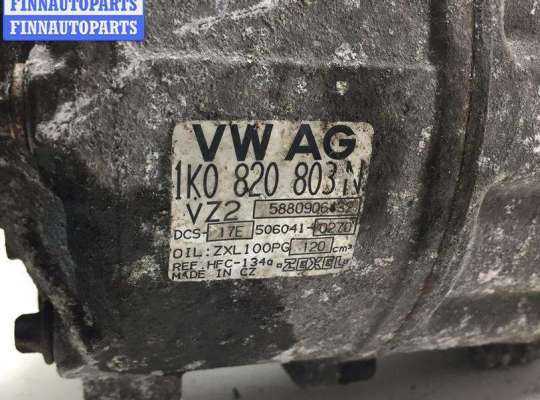 купить Компрессор кондиционера на Volkswagen Caddy (2004-2010)