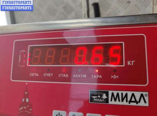 купить Замок двери задней левой на Volkswagen Passat B6