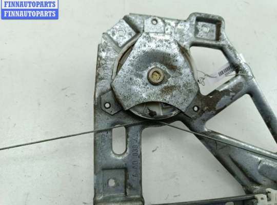 купить Стеклоподъемник механический задний правый на Audi A6 C4 (1994-1997)