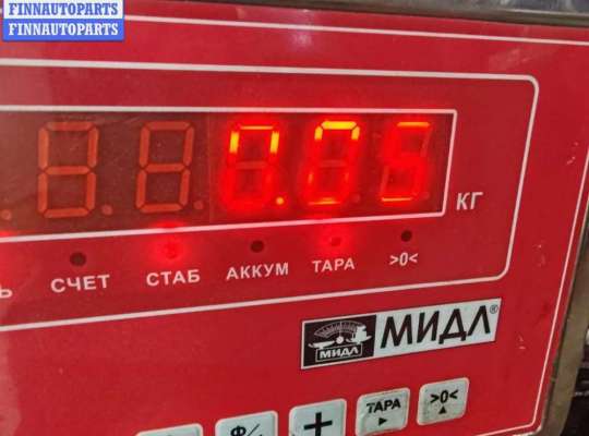 купить Пластик моторного отсека на BMW 3 E46 (1998-2006)