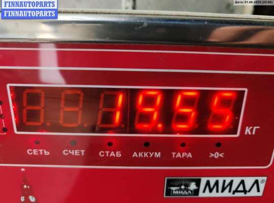 купить Дверь боковая передняя правая на Nissan Primera P11 (1996-1999)