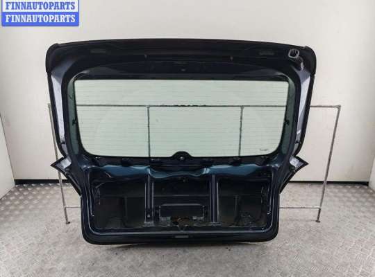 купить Крышка багажника (дверь задняя) на Skoda Fabia mk2 (5J)