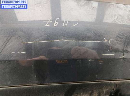 купить Крышка багажника (дверь задняя) на Skoda Fabia mk2 (5J)