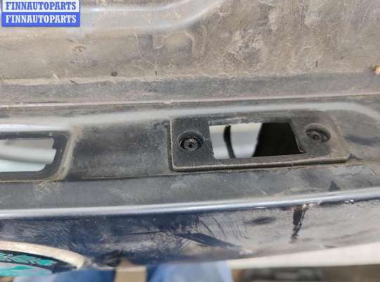 купить Крышка багажника (дверь задняя) на Skoda Fabia mk2 (5J)