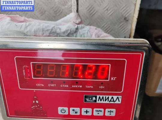 купить Крышка багажника (дверь задняя) на Skoda Fabia mk2 (5J)