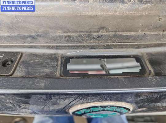 купить Крышка багажника (дверь задняя) на Skoda Fabia mk2 (5J)