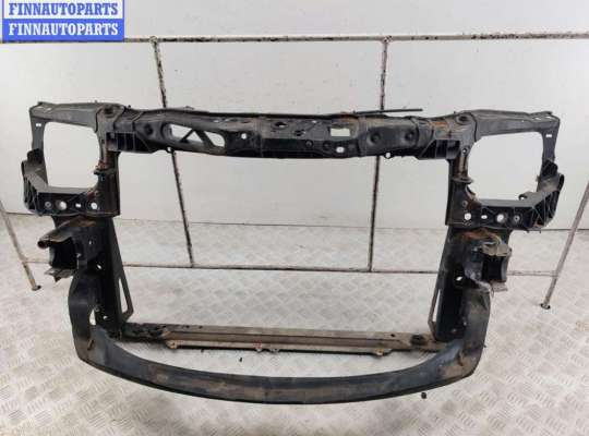 Рамка передняя (панель кузовная, телевизор) OP2437495 на Opel Corsa D (2006-2014)