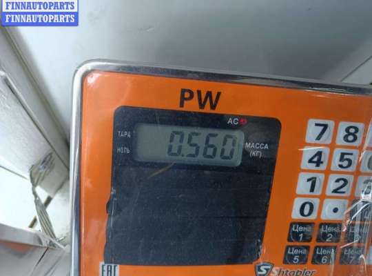 купить Бленда (накладка под номер) на Audi 80 B4 (1991-1996)