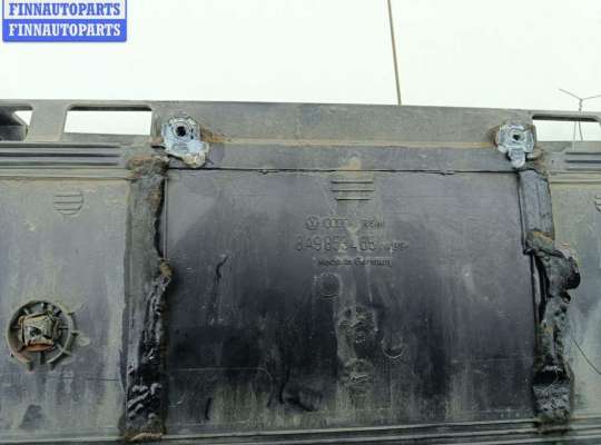 купить Бленда (накладка под номер) на Audi 80 B4 (1991-1996)