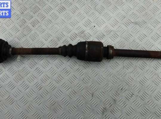 Полуось передняя правая FT575090 на Citroen C8