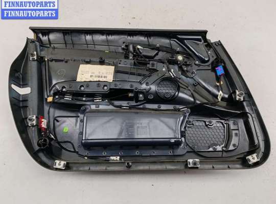 купить Обшивка двери передней правой (дверная карта) на Audi A6 C6 (2004-2011)