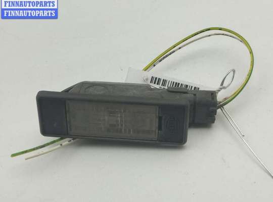 Подсветка номера PG1237770 на Peugeot 307