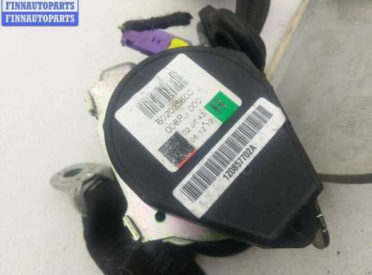 купить Ремень безопасности передний правый на Skoda Octavia mk2 (A5 1Z) 2004-2013