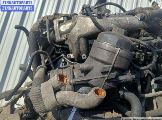 купить Двигатель (ДВС) на Opel Astra H (2004-2009)