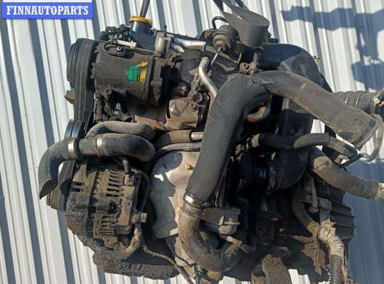 купить Двигатель (ДВС) на Opel Astra H (2004-2009)