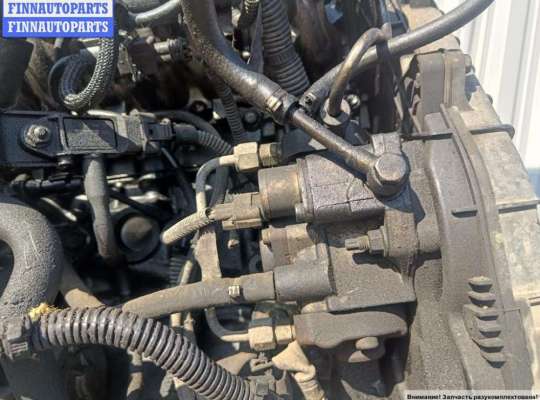 купить Двигатель (ДВС) на Opel Astra H (2004-2009)