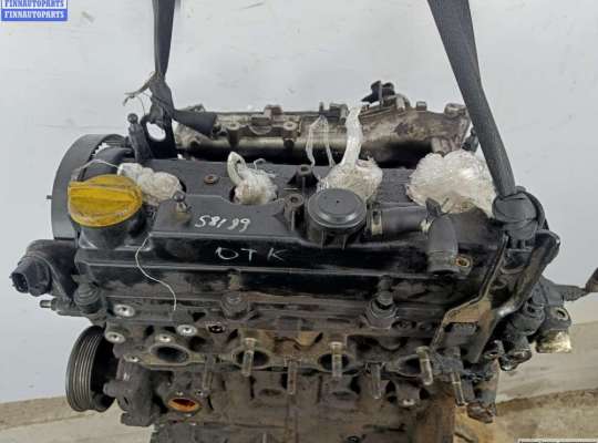 купить Двигатель (ДВС) на Opel Astra H (2004-2009)