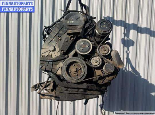 купить Двигатель (ДВС) на Opel Astra H (2004-2009)