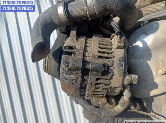 купить Двигатель (ДВС) на Opel Astra H (2004-2009)