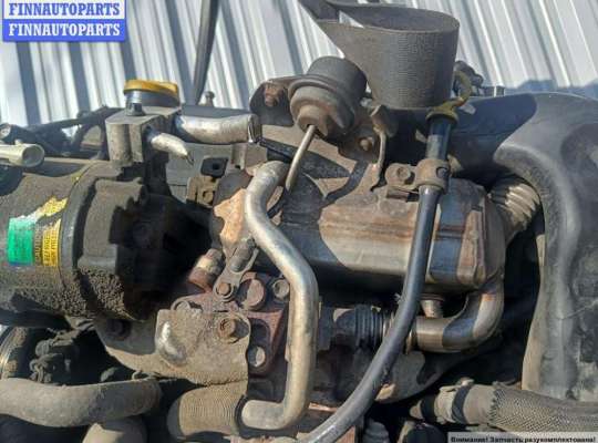 купить Двигатель (ДВС) на Opel Astra H (2004-2009)