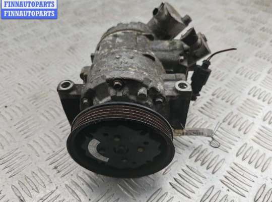 купить Компрессор кондиционера на Audi A4 B6 (2001-2004)