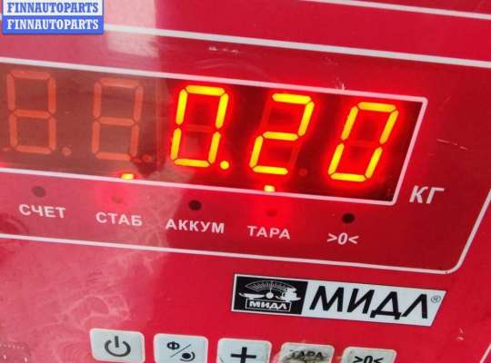 купить Регулятор давления топлива на Mercedes M-Class ML W163 (1998-2004)