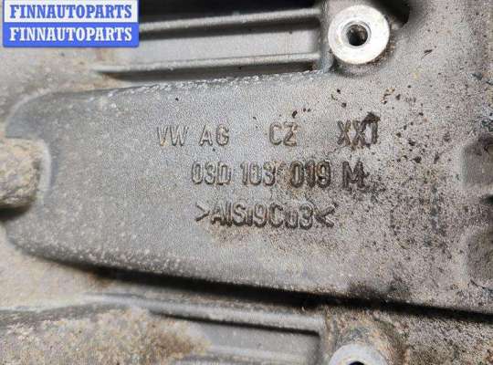 купить Двигатель (ДВС) на Skoda Fabia mk1 (6Y)