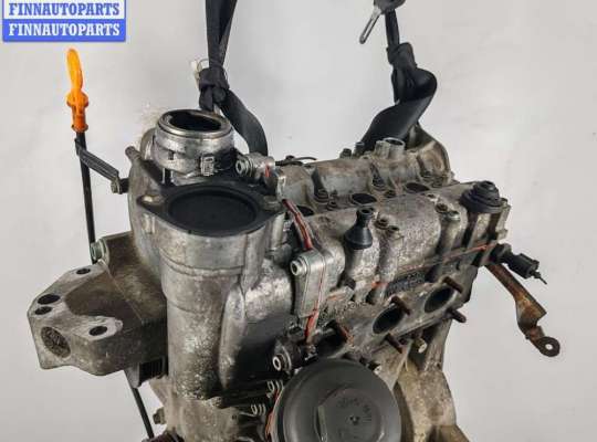 купить Двигатель (ДВС) на Skoda Fabia mk1 (6Y)