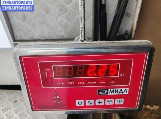 купить Обшивка двери задней правой (дверная карта) на Volvo S60