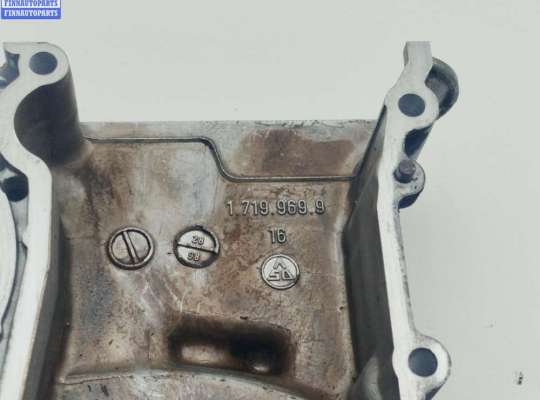 купить Крышка двигателя передняя на BMW 5 E39 (1995-2003)