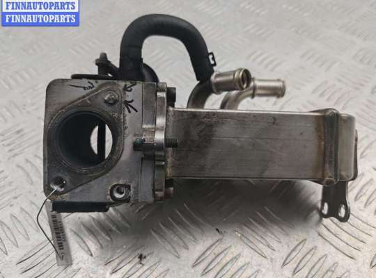 купить Охладитель отработанных газов на Audi A4 B7 (2004-2008)