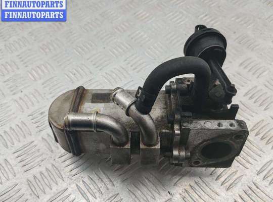 купить Охладитель отработанных газов на Audi A4 B7 (2004-2008)