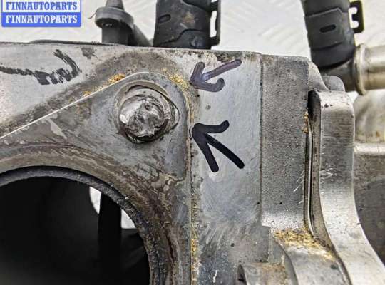 купить Охладитель отработанных газов на Audi A4 B7 (2004-2008)