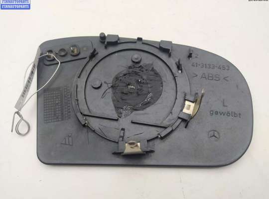 купить Стекло зеркала наружного левого на Mercedes C-Class W203 (2000-2006)