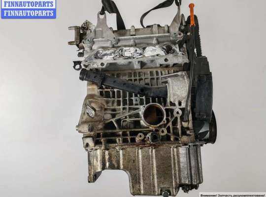 купить Двигатель (ДВС) на Volkswagen Golf-5