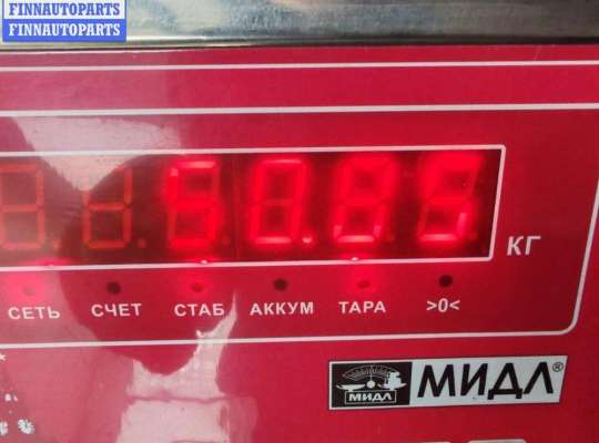 Раздаточный редуктор КПП (раздатка) на Volkswagen Touareg I (7L)