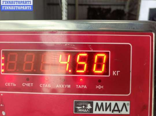 купить Турбина на Citroen C5 (2001-2008)