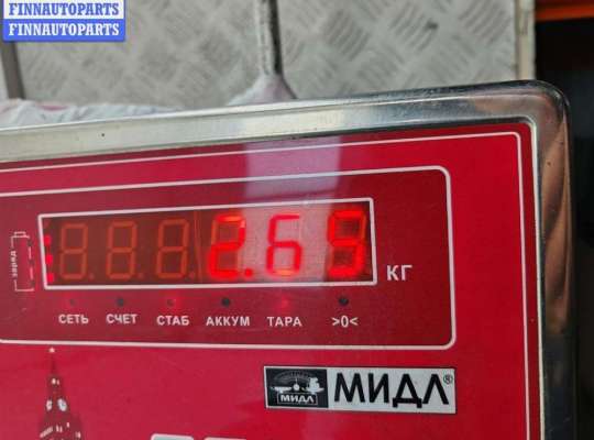 купить Зеркало наружное левое на Mitsubishi Colt (2004-2012)