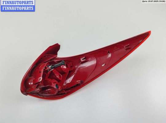 купить Фонарь задний левый на Peugeot 207