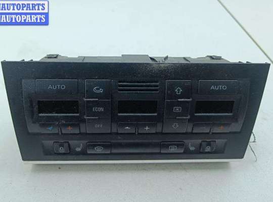 Переключатель отопителя AU1634061 на Audi A4 B6 (2001-2004)