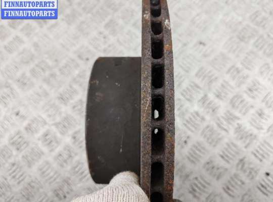 купить Диск тормозной передний на BMW 5 E39 (1995-2003)