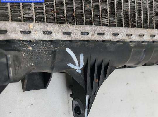 купить Радиатор основной на Renault Espace IV (2002-2014)