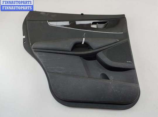 Обшивка двери задней левой (дверная карта) KA610710 на Kia Sorento 3 (UM, 2014-2020)