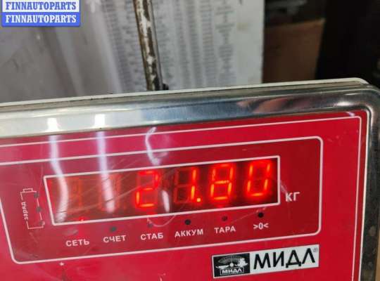 купить Кардан (вал карданный) задний на Iveco Daily (2006-2011)