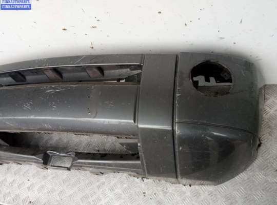 купить Бампер передний на Land Rover Discovery